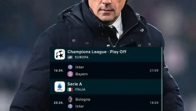 九游体育官网-足总杯倒计时，国际米兰关键时刻完成体检，细节引发关注，底气十足，轮换策略成焦点的简单介绍